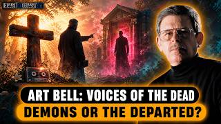 The Voices Nobody Can Explain: EVP Evidence | Art Bell Coast to Coast AM screenshot 3