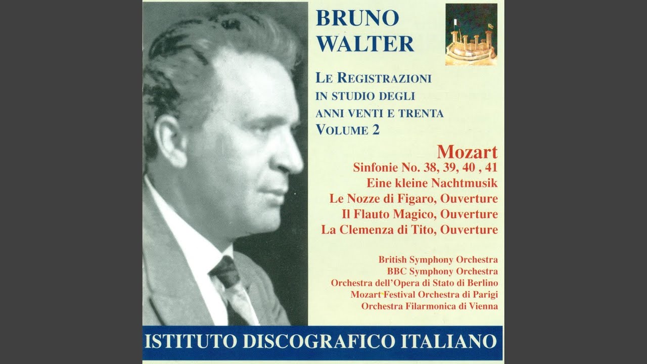 Symphony No. 39 in E-Flat Major, K. 543: II. Andante con moto Symphony No. 39 in E-Flat Major, K. 543: II. Andante con moto