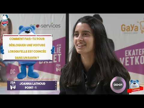 Immersion en Ligue Butagaz Energie - Ep. 3 - JDA Dijon Handball - EMBOBINAGE