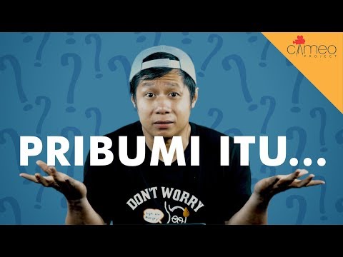 Video: Apakah pendekatan pribumi?