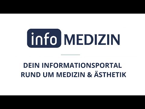 info Medizin: Dein Informationsportal rund um Medizin & Ästhetik
