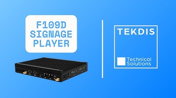 Booksize Fanless Player Giada F109D | Tekdis Australia