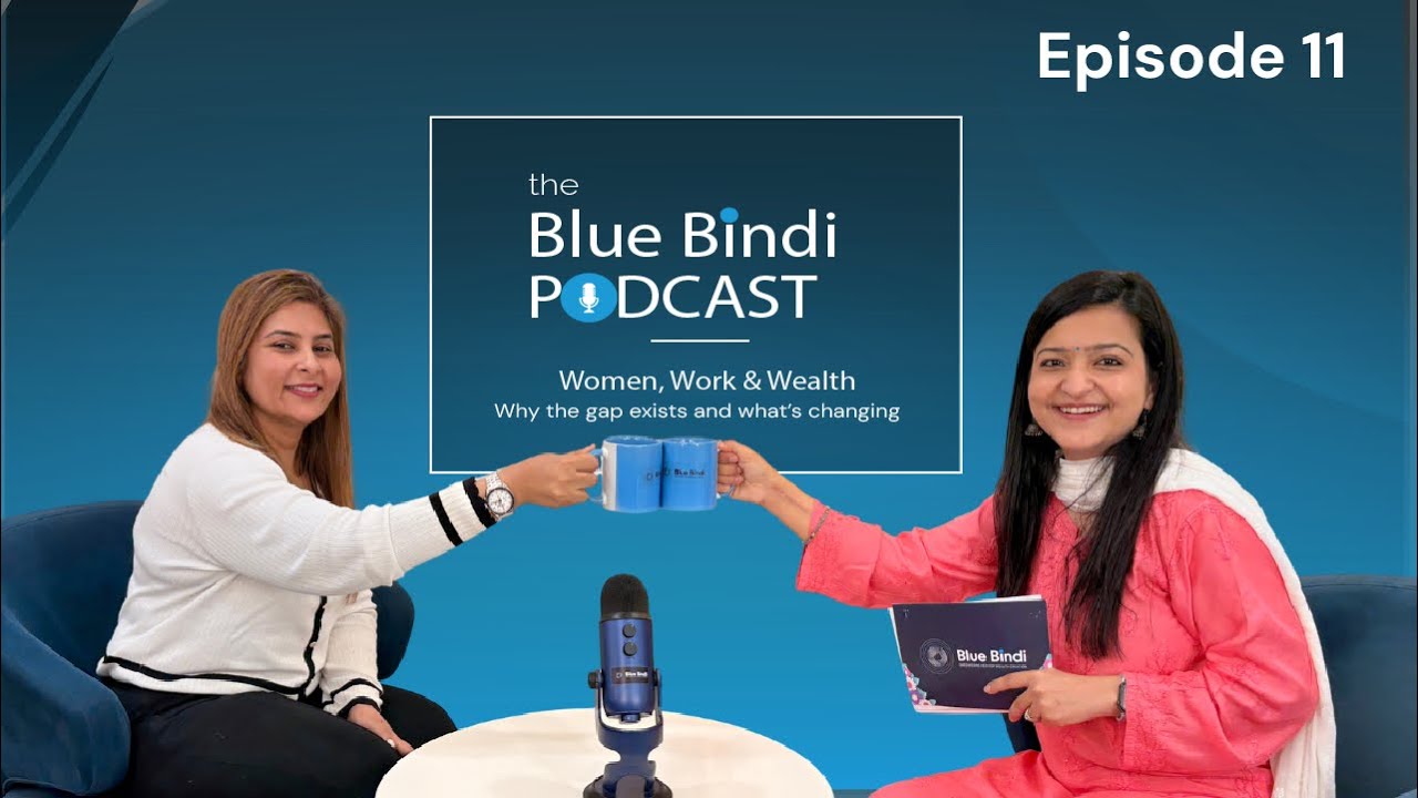 Blue Bindi Podcast | Ep 11 Ft. Natasha Patel