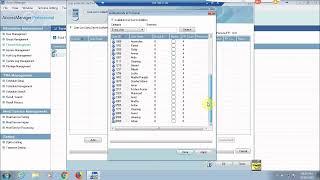 Nitgen AccessManager How to copy users from one terminal to another