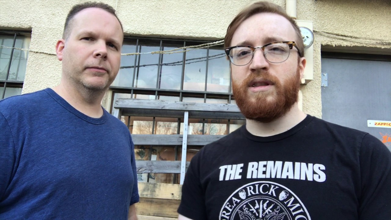 Zapp Talk 04/19 Watchmen comes back with Rebirth, Eddie Brock Returns, & more!