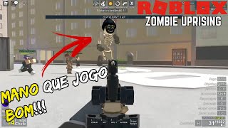 jogo de sobrevivência zumbi roblox｜Pesquisa do TikTok