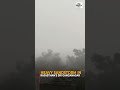 Heavy Sandstorm in Rajasthan's Sri Ganganagar
