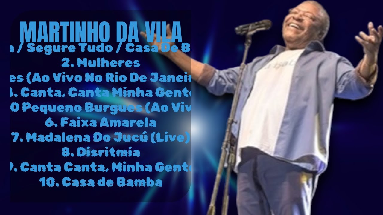 1984 – Martinho da Vila Isabel-Martinho Da Vila-Hits that resonated in 2024-Fashionable 1984 – Martinho da Vila Isabel-Martinho Da Vila-Hits that resonated in 2024-Fashionable