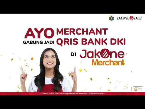 Yuk Gabung Jadi Merchant Qris Bank Dki Di Jakone Merchant