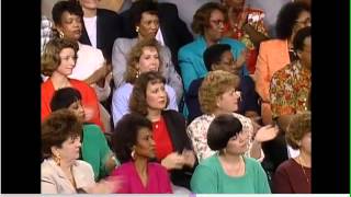 Oprah's Social Experiment on Her Audience