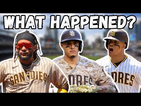 The Real Reasons the San Diego Padres Collapsed