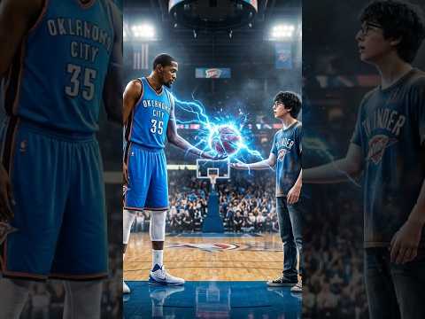 เด็กมัธยม ยืมพลังเทพ Kevin Durant มาเล่นบาสโรงเรียน! #สปอยหนัง #สรุปเนื้อเรื่อง