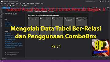 Tutorial Vb.Net 2012 ke 6 Menampilkan data tabel yang berelasi.mp4