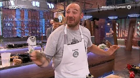 MasterChef Greece 2024 (Επ. 78) - Ο Γιάννης έγινε οικογένεια με τον Λευτέρη!