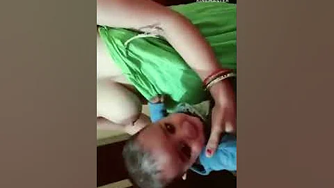 Desi Mother Breastfeeding | Breastfeeding Vlogs