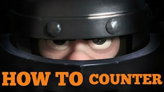 5 easy ways to counter away mega knight with less than 4 Elixir