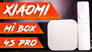 Xiaomi Mi Box 4S PRO - TV 8K 60 FPS!!!!