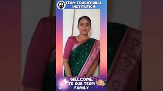 A Heartfelt Welcome To All Our Future Successful Montessori Teachers Team Education.