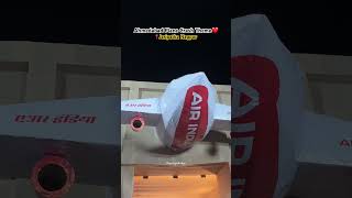 Ahmedabad Plane Crash Theme ✈️in Nagpur #ganpati #ganeshchaturthi #ganpati #ahmedabadplanecrash