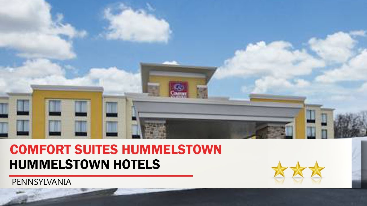 Comfort Suites Hummelstown Hummelstown Hotels Pennsylvania