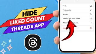 How to Hide Liked Count on Threads App - Easy Guide screenshot 5