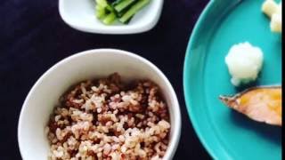 玄米の炊き方 （十穀入り）- 失敗しない簡単おいしいレシピ