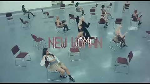 LISA NEW WOMAN (MV Teaser)