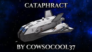 Cataphract-Class Strike Fighter