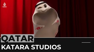 Behind the scenes: Katara Studios kicks into high gear