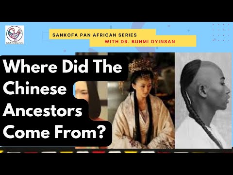 ვიდეო: რატომ თაყვანს სცემენ ჩინელები თავიანთ წინაპრებს?