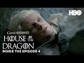 House of the Dragon | S1 EP4: Inside the Episode (HBO)