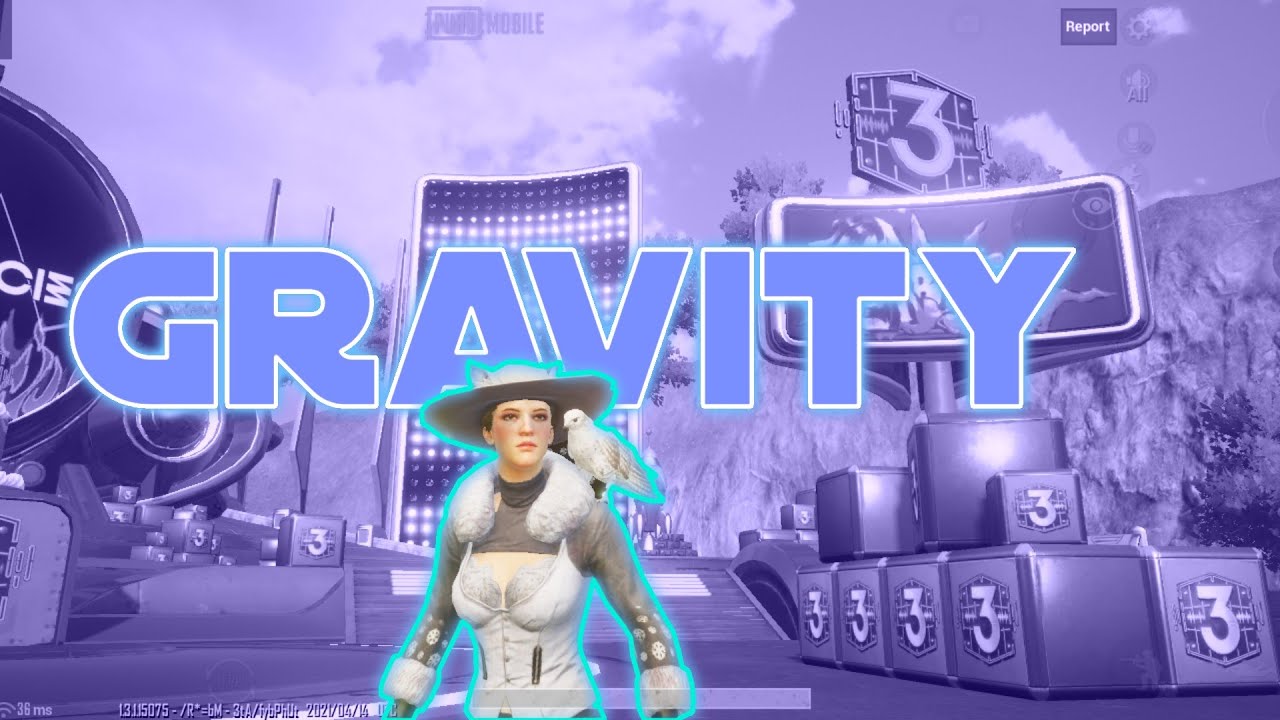 Gravity Pubg Mobile Montage