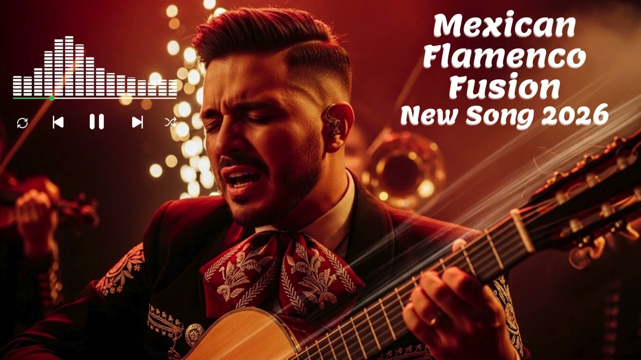 Mexican Flamenco Guitar Performance for Relaxing Vibes 🌙 | Rumba & Latin Guitar Flow