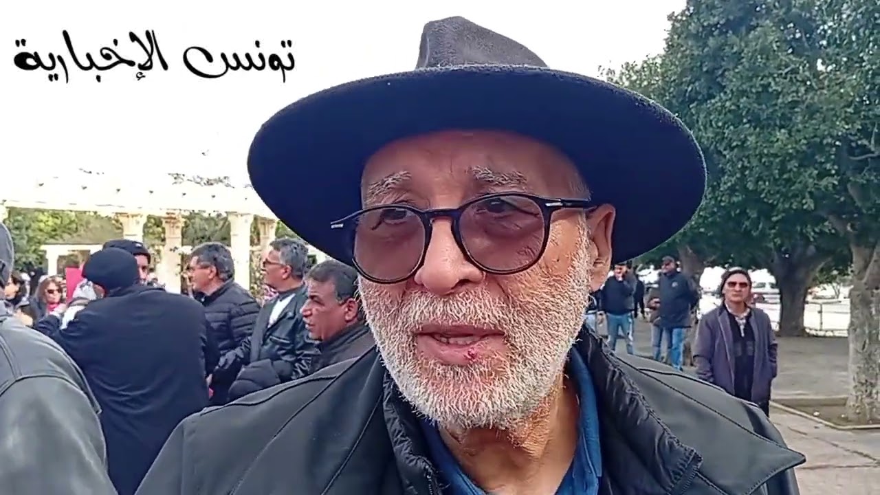 أنصار عبير موسي  مسيرتنا ليست ردا على أحد