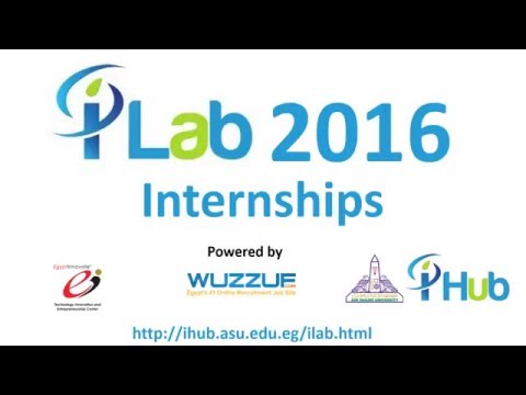 iLab 2016 Internships