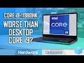 Intel Core i9-11980HK Review, Don't Waste Your Money