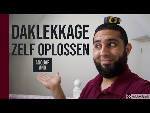 Video: Hoe Een Lek In Het Dak Te Vinden?