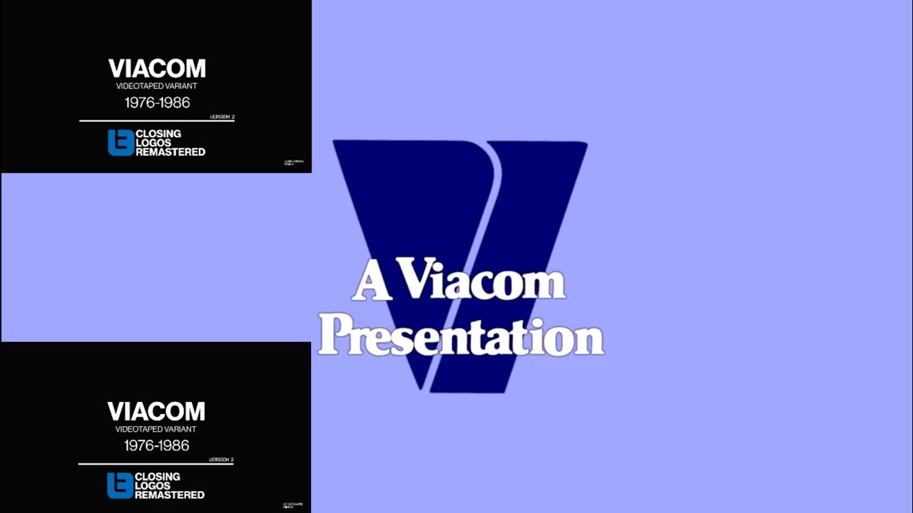 [Sparta Remix] A Viacom Presentation Has a Sparta Extended Remix (V2)