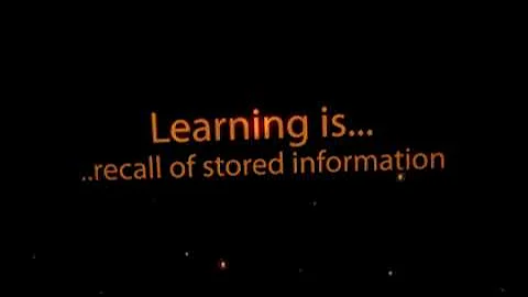 Behaviorism, Cognitivism, Constructivism & Learning and Instructional Theory
