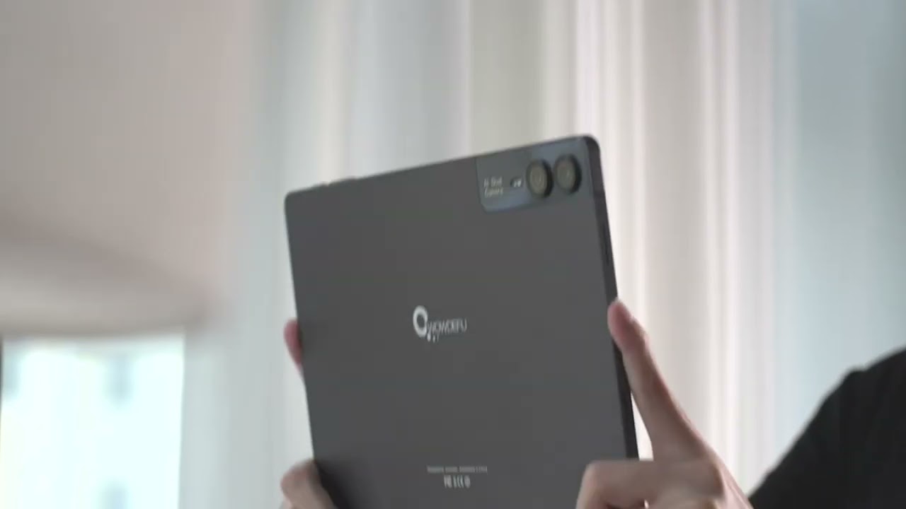 Cwowdefu Android 14 Octa-core 10.95 inch Adult tablet P35  