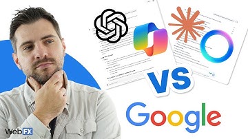 Will AI Chatbots Kill Google Search?