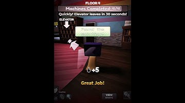 REACHING FLOOR 10 | DANDYS WORLD | #roblox  #dandysworld