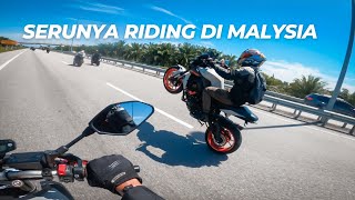 SUNDAY MORNING RIDE BERSAMA RIDER MALAYSIA ‼️ (PART4)