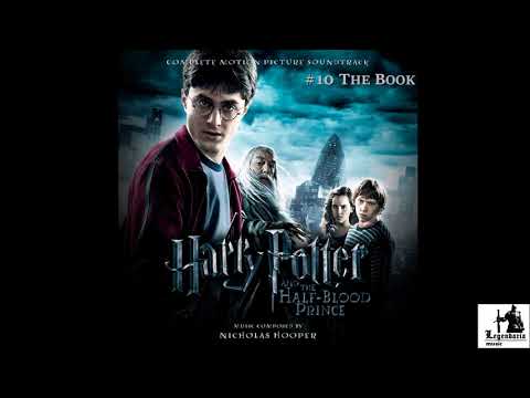 BSO Harry Potter y el Misterio del Príncipe - #10 "The Book"