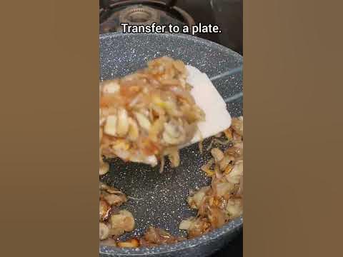 #shorts Green Bean Casserole Best vegetarian dinner side dish for