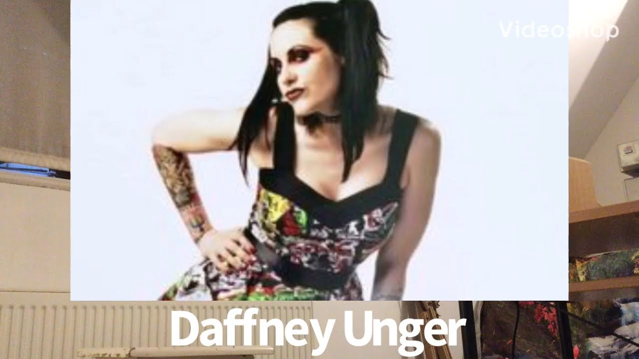Daffney Unger (WCW) Celebrity Ghost Box Session Interview Evp