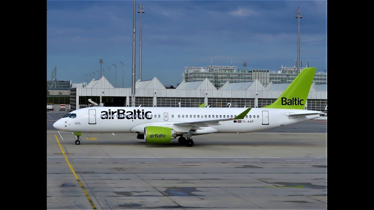 Аир санкт петербург. AIRBALTIC a220. Airbus a220-300 AIRBALTIC. Air Baltic Estonia a220. Cs300 AIRBALTIC Riga.