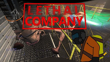 modded was not a good idea and Thumpers? (Lethal company)
