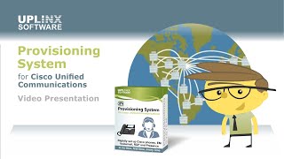 Provisioning System for Cisco Unified Communications - Presenting ... screenshot 3