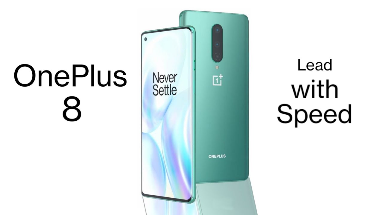 OnePlus 8 Specification | Lead With Speed